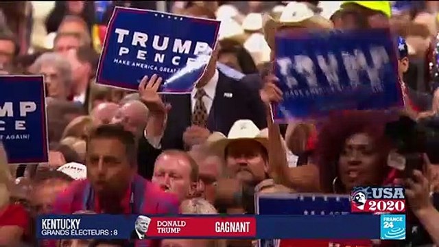 De la Trump tower à la Maison-Blanche : retour sur les quatre années de présidence de Donald Trump