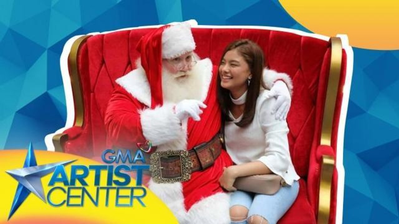 Hangout: Kate Valdez, may plano nga ba ngayong Pasko?