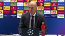 Zidane and Conte reflect on thrilling Champions League clash