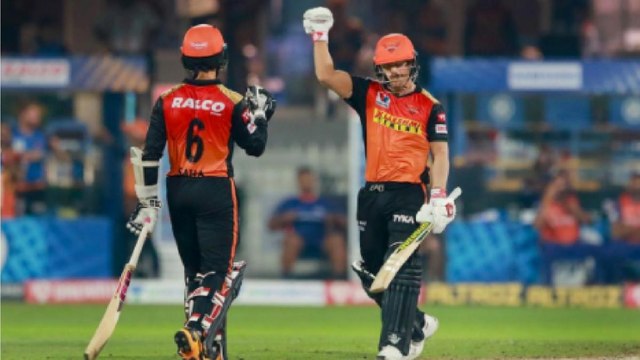 IPL 2020: SRH defeat MI, enter playoffs, KKR out