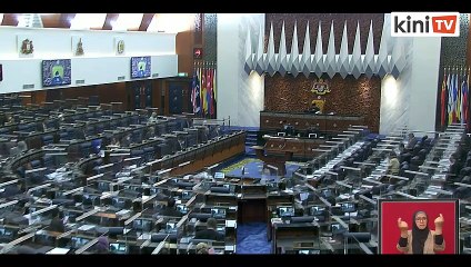Speaker nasihat ahli Parlimen elak jamuan, mesyuarat dengan jumlah ramai