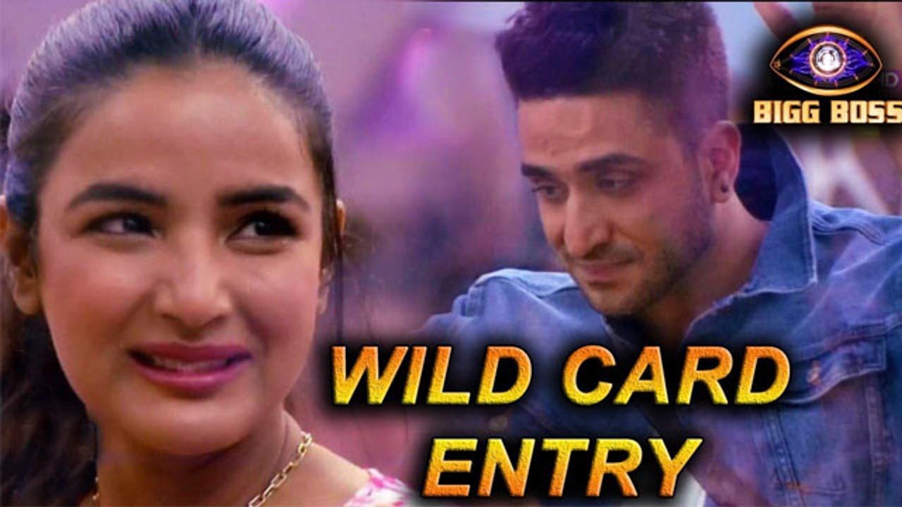 Bigg Boss 14: Aly Goni की  Entry, Boyfriend को देख Jasmin हुईं  emotional | FilmiBeat