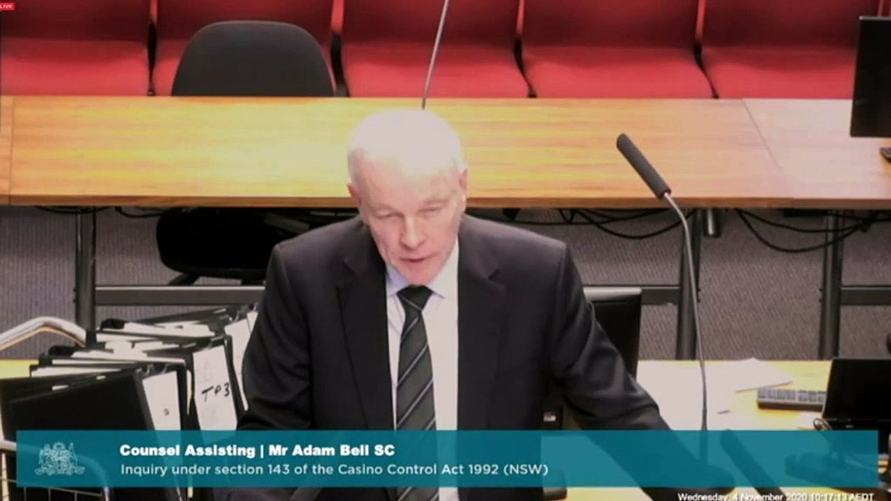 Inquiry hears Crown Resorts 'not suitable' to hold Barangaroo casino licence