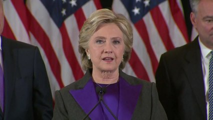 [앵커리포트] "하나로 뭉치자" 아름다웠던 美 '패배선언' 전통, 이번에는? / YTN