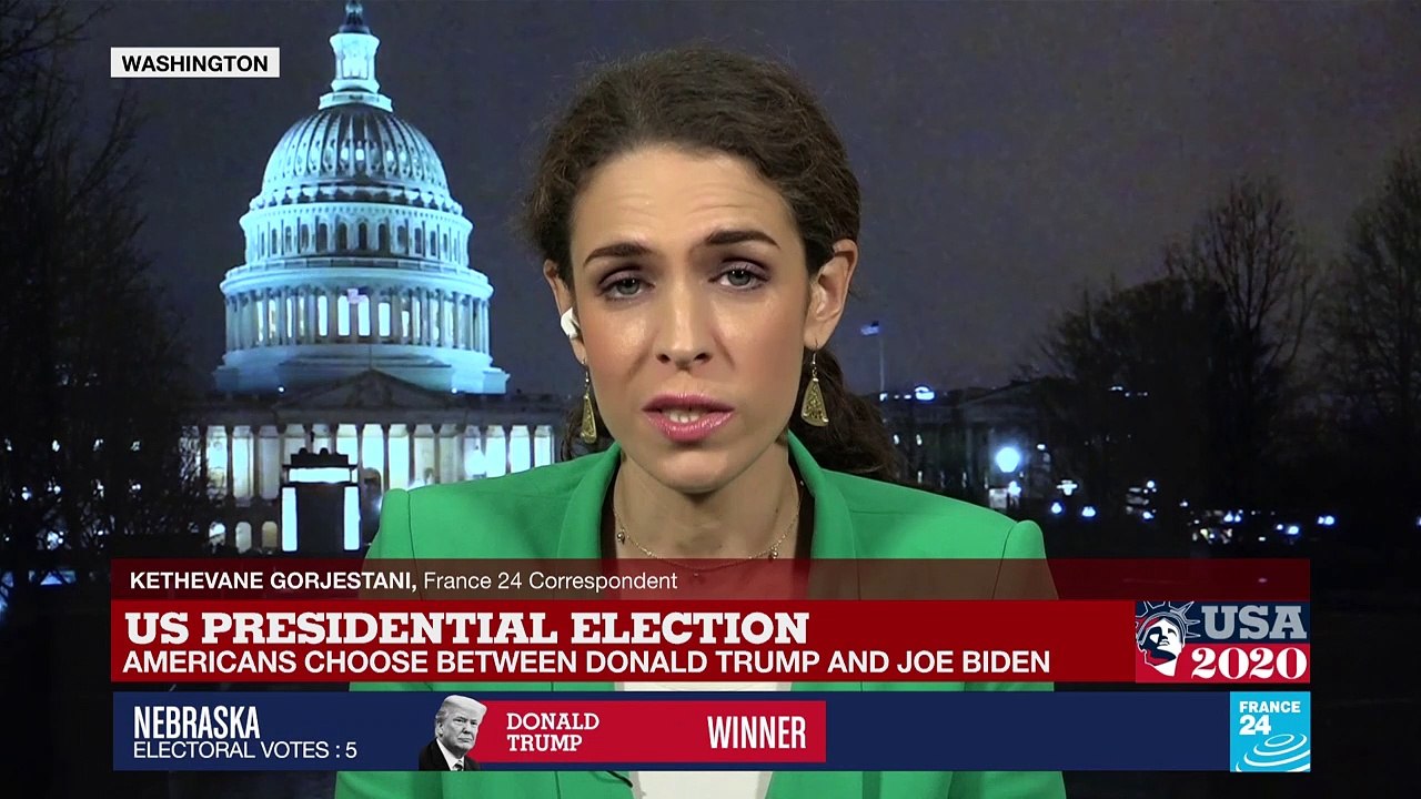 Mail-in ballots adding uncertainty to 2020 race