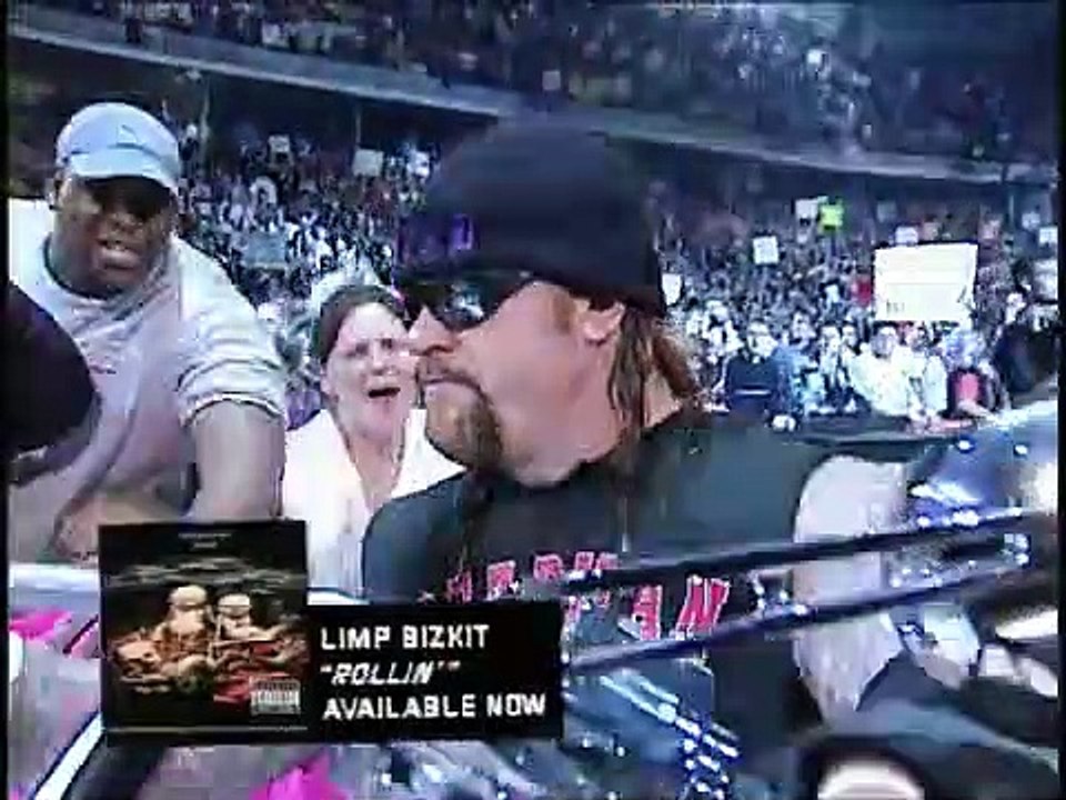 Trending video  FULL MATCH - Edge & Christian vs. Undertaker & Rock - WWE Tag Team Title Match Raw, Dec. 18, 20