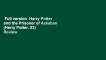 Full version  Harry Potter and the Prisoner of Azkaban (Harry Potter, #3)  Review