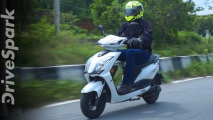 லைசென்ஸ் தேவையில்லை... பதிவு செய்யவும் வேண்டாம்... இவீ ஸூனியா டெஸ்ட் டிரைவ் ரிப்போர்ட்...