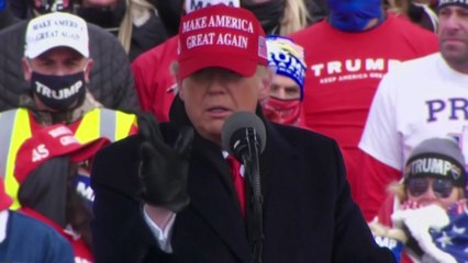 [속보] 트럼프, 6대 경합주 중 애리조나 제외 5곳 우위 / YTN