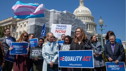 Sarah McBride Becomes First Trans State Senator In US history