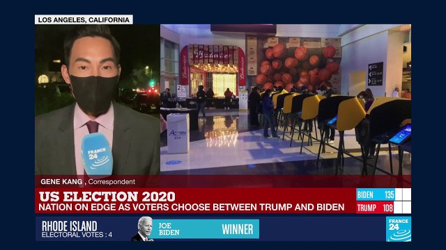 Social media fears spread of disinformation as votes are counted