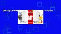 [Read] Collins Complete DIY Manual Complete