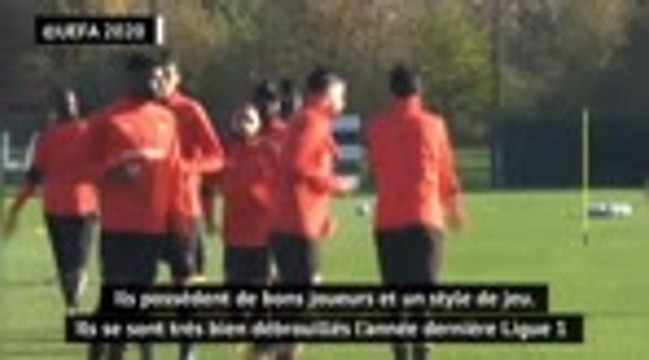 Groupe E - Werner : Beaucoup de joueurs talentueux à Rennes