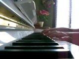 princesse mononoke piano