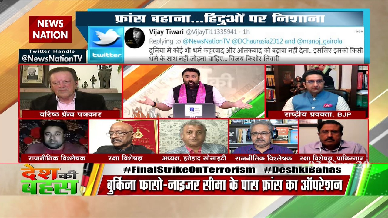 तालीम सिर्फ समझना ही नहीं है आपको मानना भी है : मसूद हाशमी