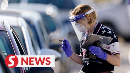 The impact of coronavirus on the Nov 3 US election