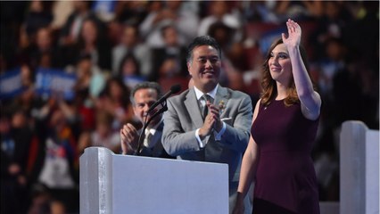 Sarah McBride Makes US History