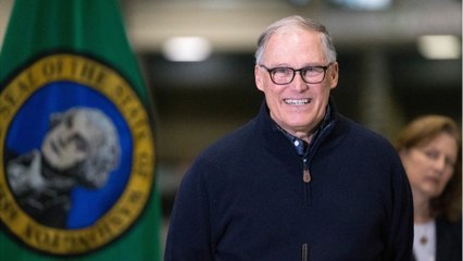 Washington Gov. Jay Inslee Wins Reelection