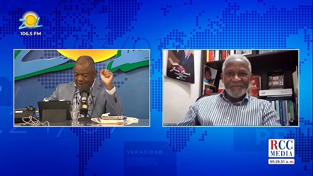 Melanio Paredes sobre salida de Carlos Guzmán del PLD: No se porque no se fue antes