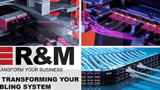 R&M: Structured Cabling Solutions