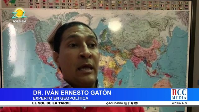 Politólogo Iván Gatón analiza el panorama político en el día de las elecciones en Estados Unidos