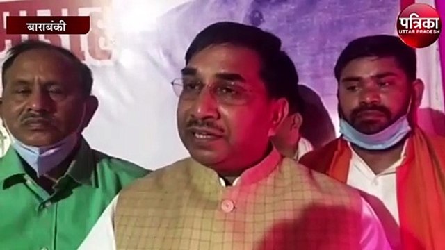 मथुरा के मन्दिर में नमाज मुसलमानो ने नहीं बल्कि साजिशकर्ताओं ने पढ़ी - राम किशोर पटेल