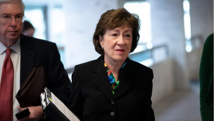 Susan Collins Crushes Sara Gideon In Re-Election Bid