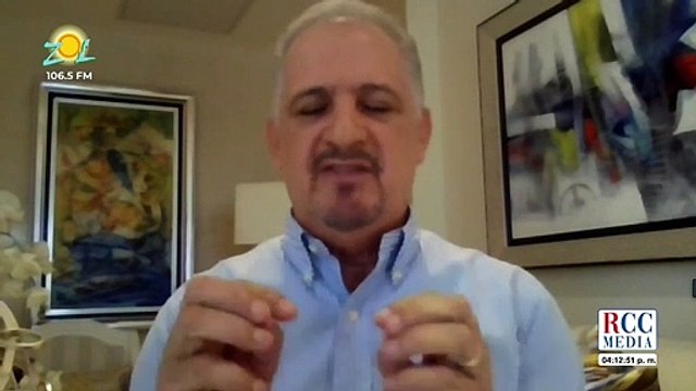 Cesar Cabrera comenta estas elecciones en Estados Unidos van camino a ser la mas participación