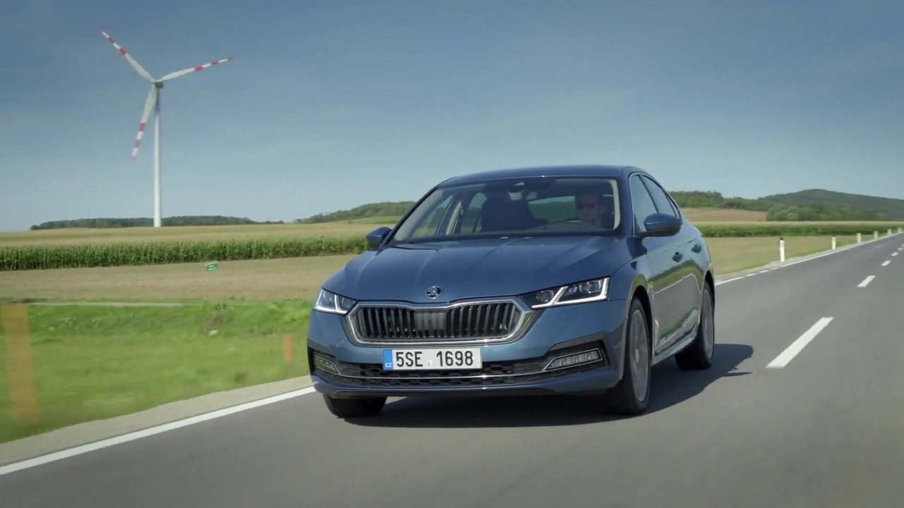 Mild-Hybridtechnologie - ŠKODA OCTAVIA jetzt mit 81 kW (110 PS) starkem 1,0 TSI e-TEC verfügbar