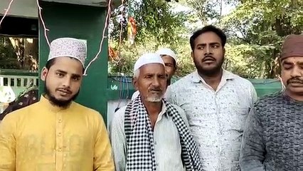 स्मृति ईरानी के स्वस्थ होने के लिए दरगाह पर मांगी दुआएं