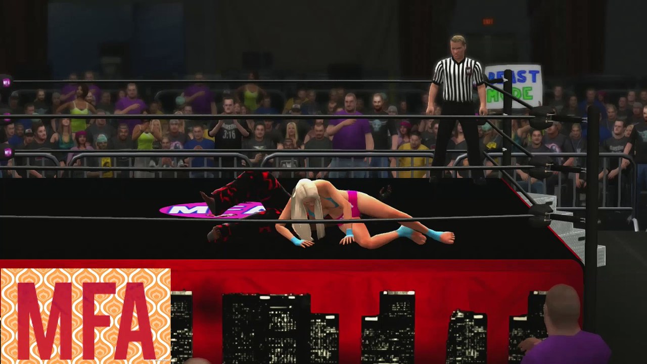 THE QUEEN VS. AKIRA