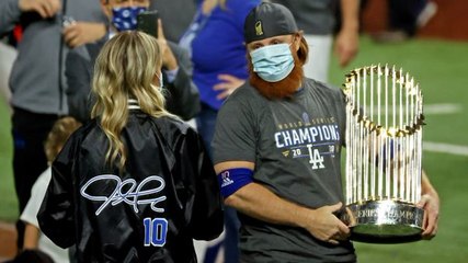 Report: Five People Within Dodgers Organization Test Positive for COVID-19