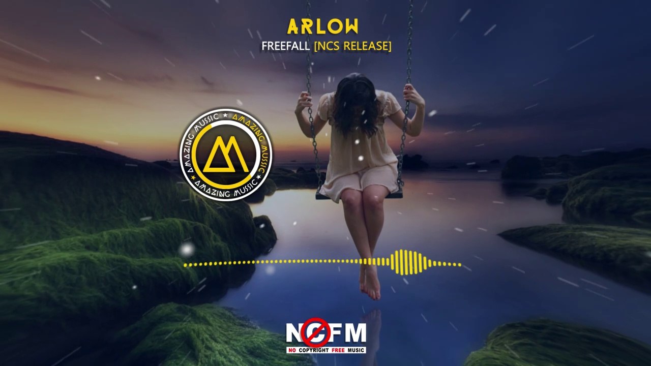 AMAZING MUSSIC - Arlow - Freefall [NCS Release] - (NO Copyright FREE Music)