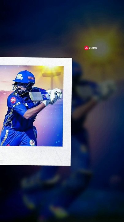 MI VS SRH Status | Status | Rohit Sharma Vs David Warner | DK Status