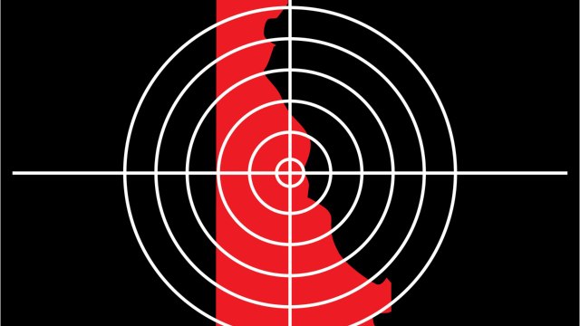 Mask Mandates, Staying Home Cut COVID Cases In Delaware