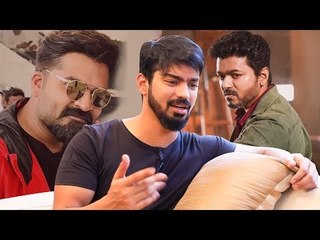 சிம்புவுக்கு அடுத்து விஜய் தான் - Mahat