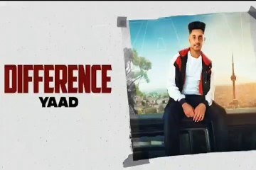 DIFFERENCE : Yaad (Official Audio) Manna Music | "A Name To Remember" (ALBUM)