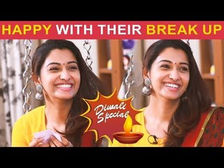 காதல்... முதல் திருட்டு... சீரியல்... - ப்ரியா பவானி சங்கர் ஷேரிங்க்ஸ்!