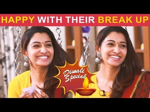 காதல்... முதல் திருட்டு... சீரியல்... - ப்ரியா பவானி சங்கர் ஷேரிங்க்ஸ்!