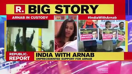 Harish_Salve_Argues_For_Arnab_Goswami_In_HC_Hearing_On_Bail_Plea,_Says_'State_Acting_Out_Of_Malice'