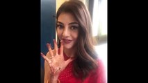 Kajal Aggarwal Give Best tips on Fab 5 in Lipstick
