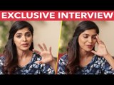 Please!!! Intha Interview la Solla Sollathinga - Sanchitha Shetty | Party