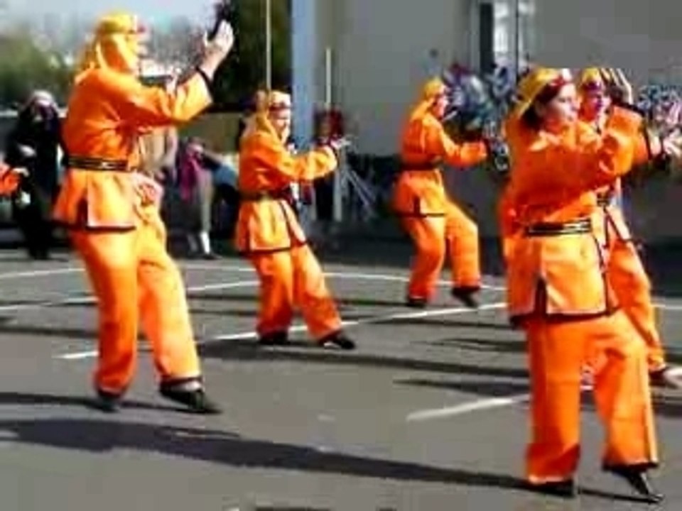LAVAL TAI CHI NOUVEL AN CHINOIS