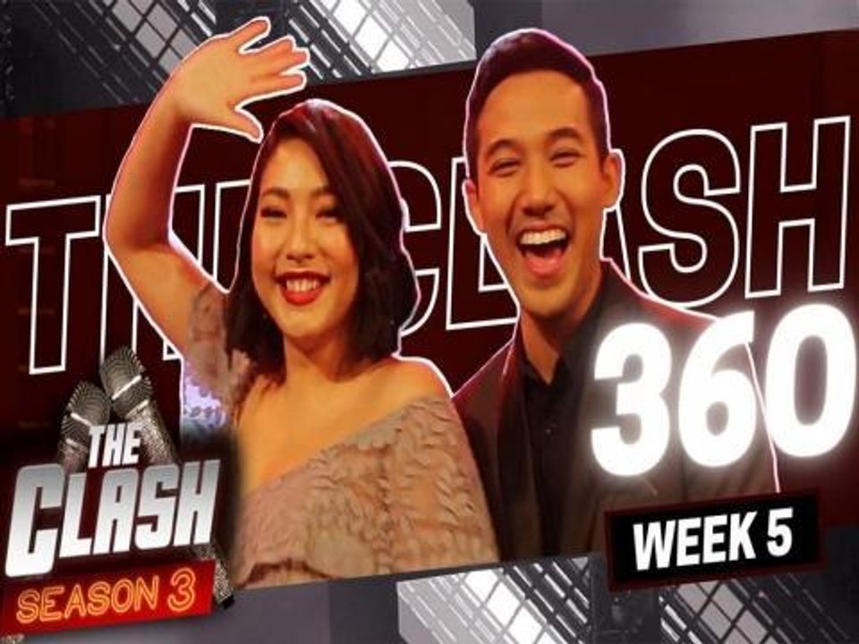 The Clash 2020: Matira ang matibay sa Clash arena! | The Clash 360