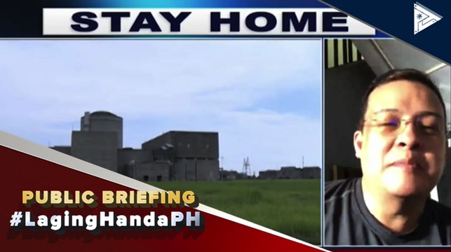 Ang mga proyekto ng DOE sa gitna ng COVID-19 pandemic Alamin ito sa panayam kay USec. Felix William Fuentebella Para sa latest na COVID-19 updates, bumisita sa ptvnews.ph/covid-19
