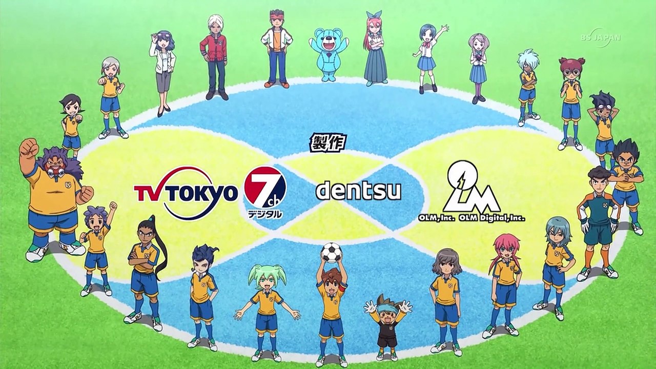 Inazuma Eleven Go Chrono Stones Ep 10