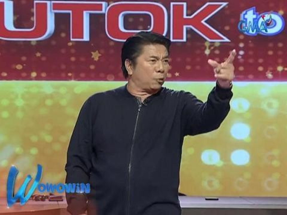 Wowowin: Willie Revillame is back on the 'Wowowin' studio!