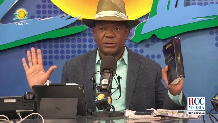 Julio Martínez Pozo: "El cuento de la JCE independiente, nadie se lo ha creído"