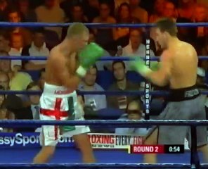 Carl Froch vs Michael Monaghan (16-04-2003) Full Fight