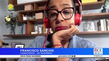 Francisco Sanchis comenta principales noticias de la farándula 6-11-2020